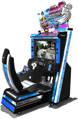 イニシャルd5 アーケード 未使用カード10枚セット‼️ イニシャルd5