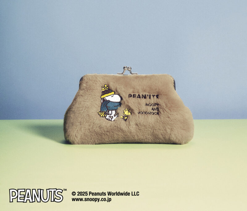 10月7日発売！【インレッド11月号増刊】の【スヌーピー付録】は