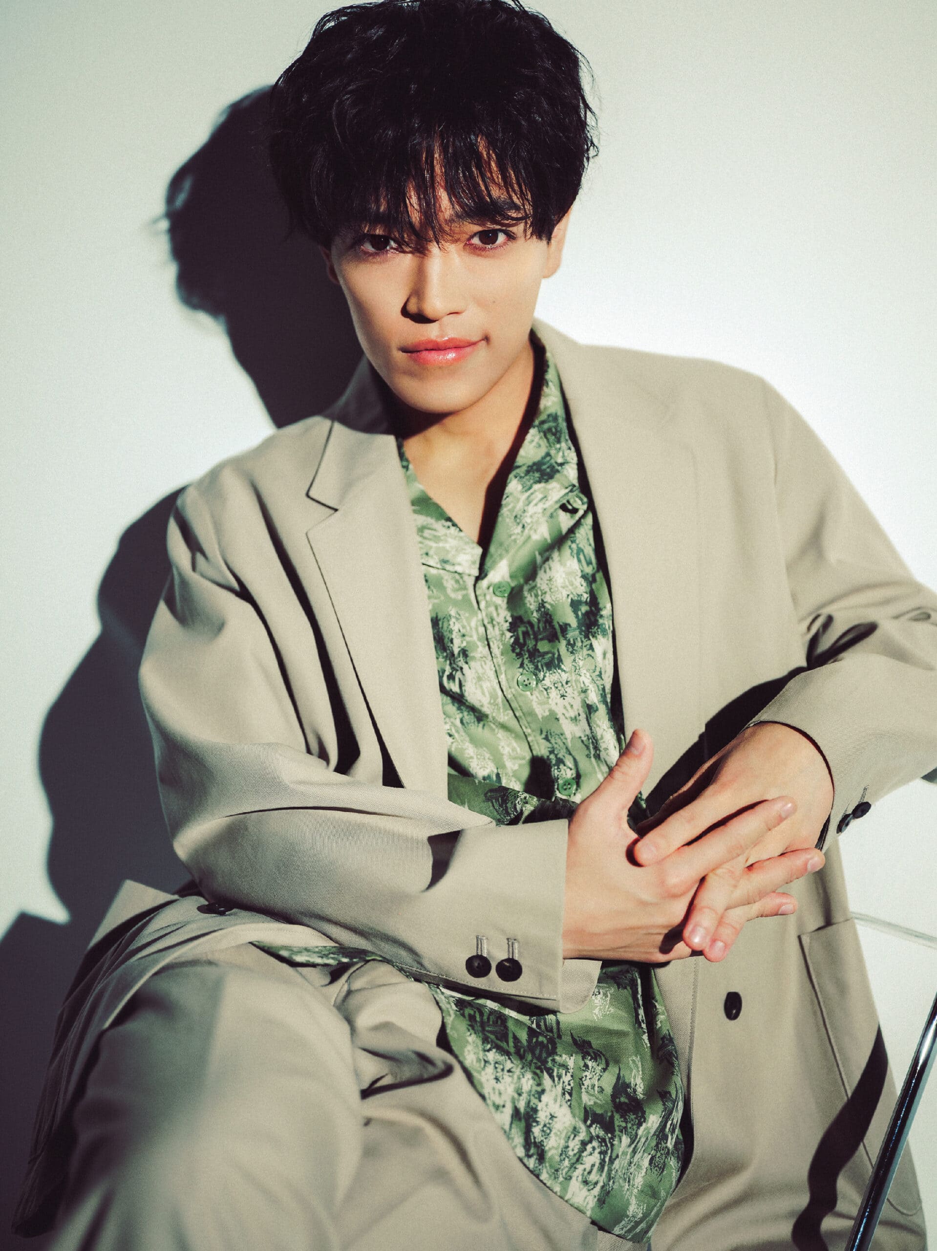 timelesz 原嘉孝】「一番連絡を取るのは寺西拓人！」メンバーとの