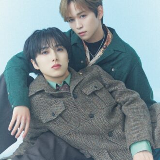 INI】尾崎匠海×後藤威尊「MINIの皆さんの愛のパワーが本当にすごい」二