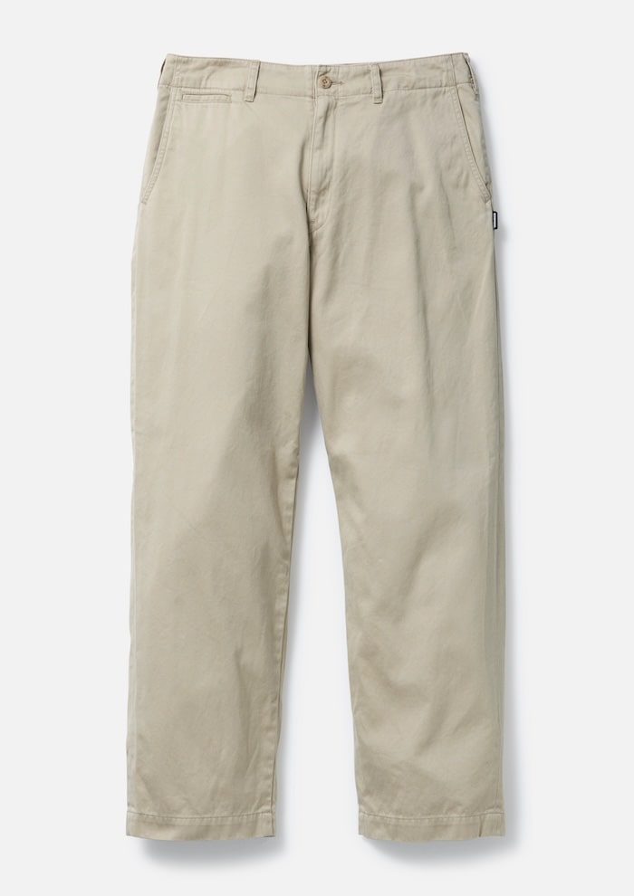 NEIGHBORHOOD(ネイバーフッド)｜CLASSIC CHINO PANTS｜正規通販取扱店