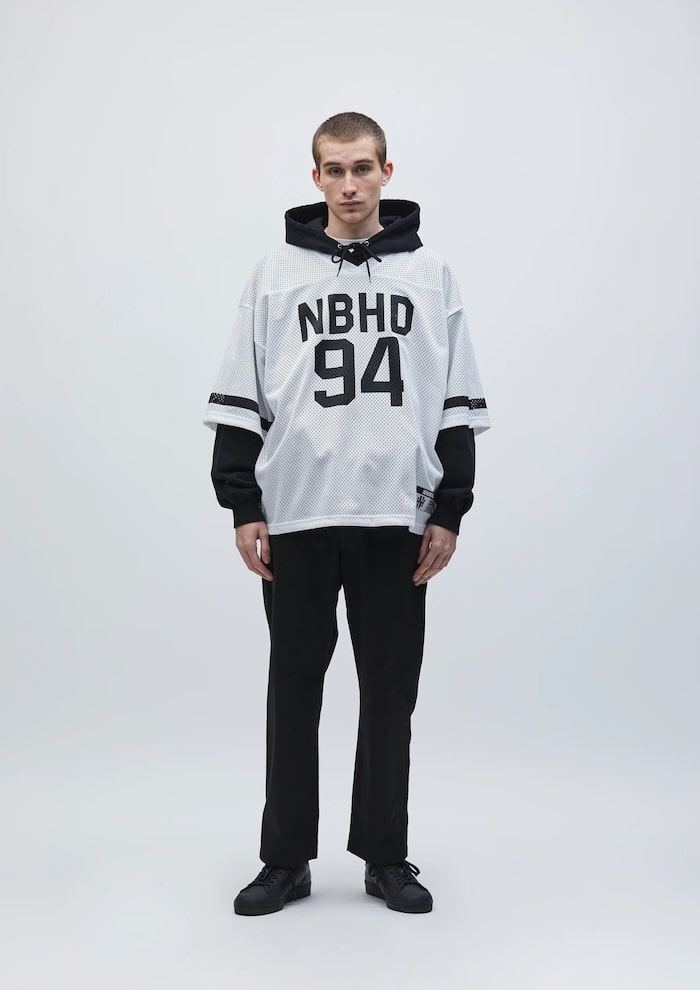 NEIGHBORHOOD(ネイバーフッド)｜HOCKEY V-NECK SS｜正規通販取扱店 In