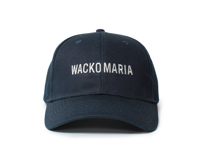 WACKO MARIA(ワコマリア)｜6 PANEL CAP ( TYPE-1 )｜正規通販取扱店 In