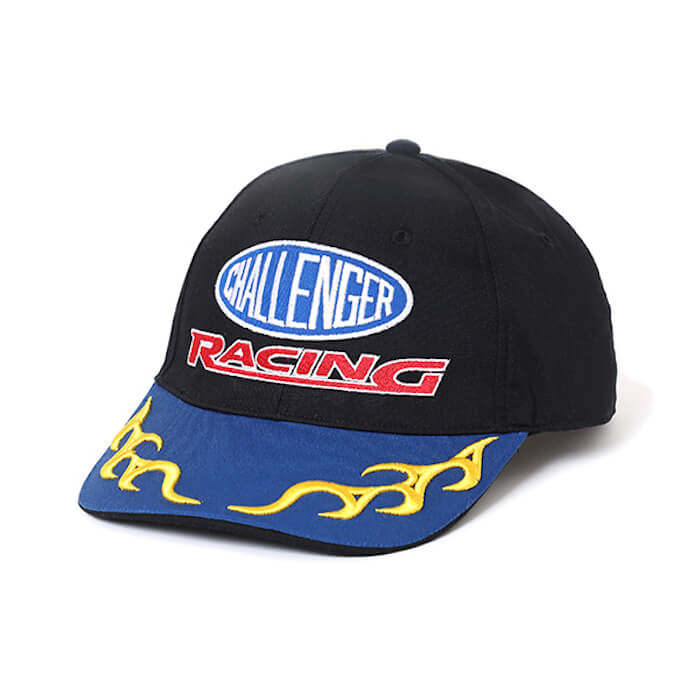 7 3⁄8 NEW ERA CHALLENGER 59Fifty Logo Cap Blue チャレンジャー