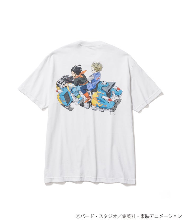 あのちゃんI'sフラグスタフ10th Tシャツ/白×ブルーXL/会場限定 あの