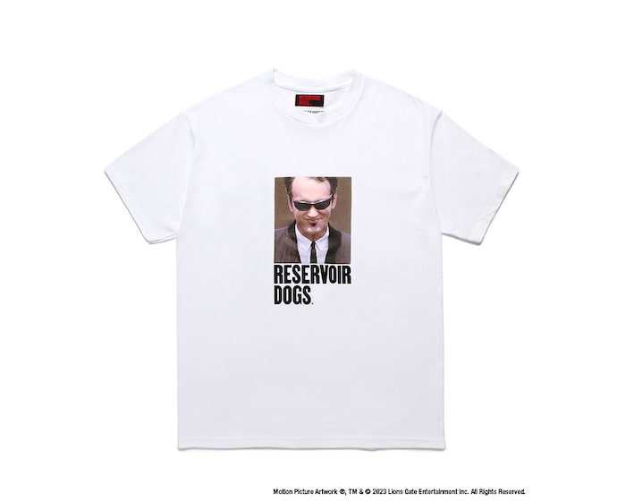 WACKO MARIA(ワコマリア)｜RESERVOIR DOGS / CREW NECK T-SHIRT ( TYPE