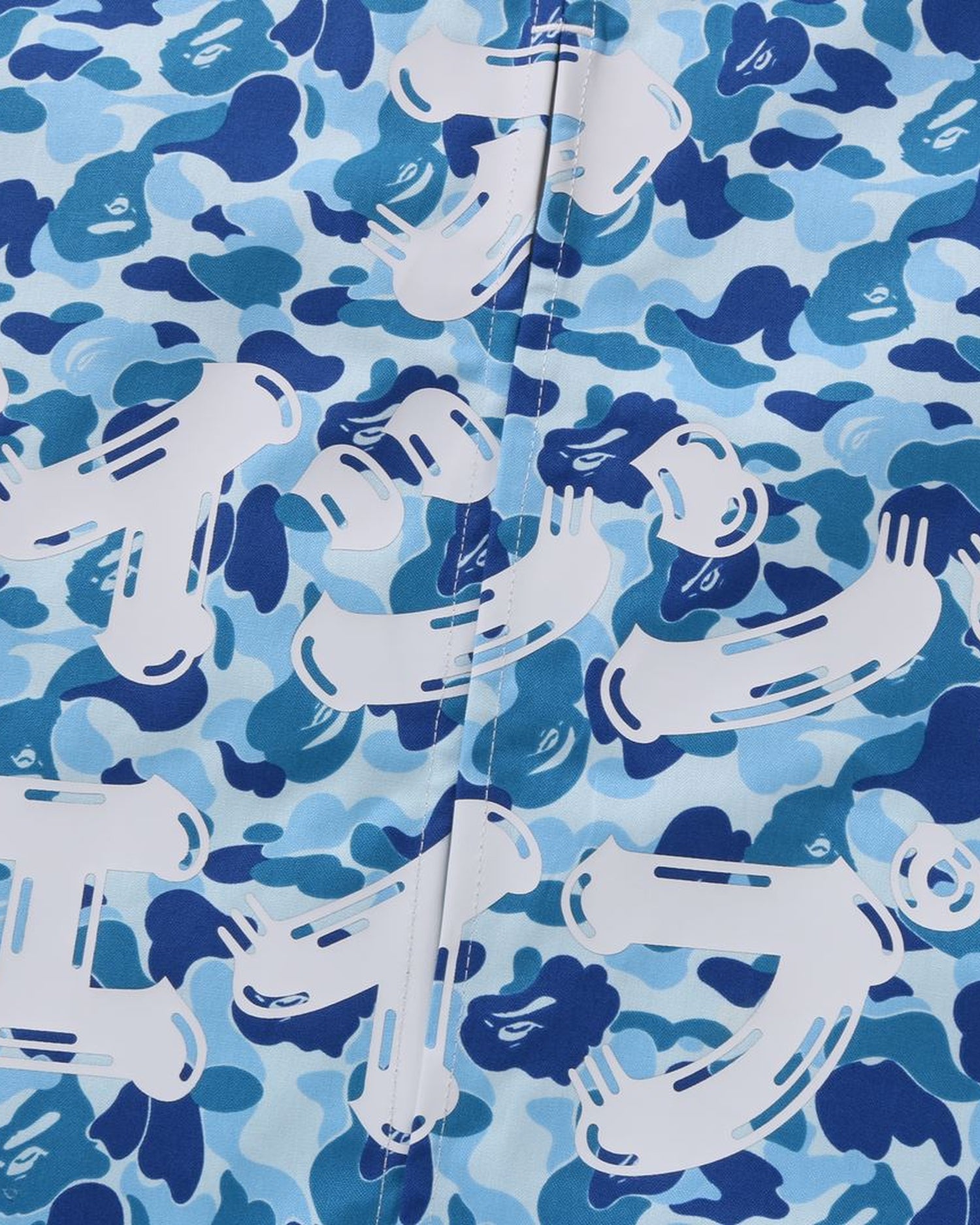 BAPE A BATHING APE ABC CAMO NOREN のれん