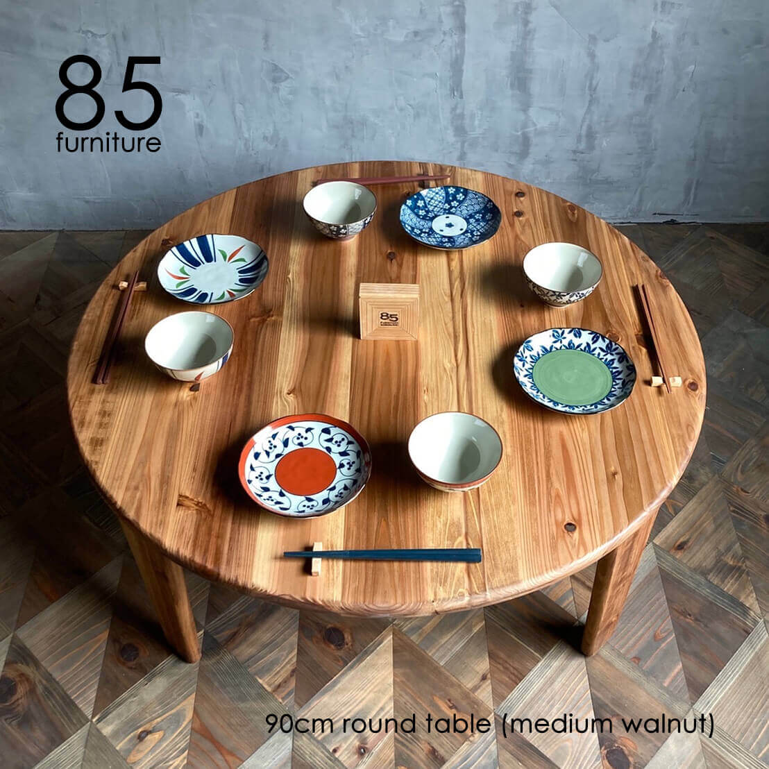 昭和レトロ 折りたたみ式ちゃぶ台 レトロ家具 円卓 座卓 昭和レトロ