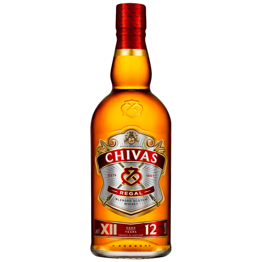 Chivas Regal 12yr Blended Scotch – InternetWines.com