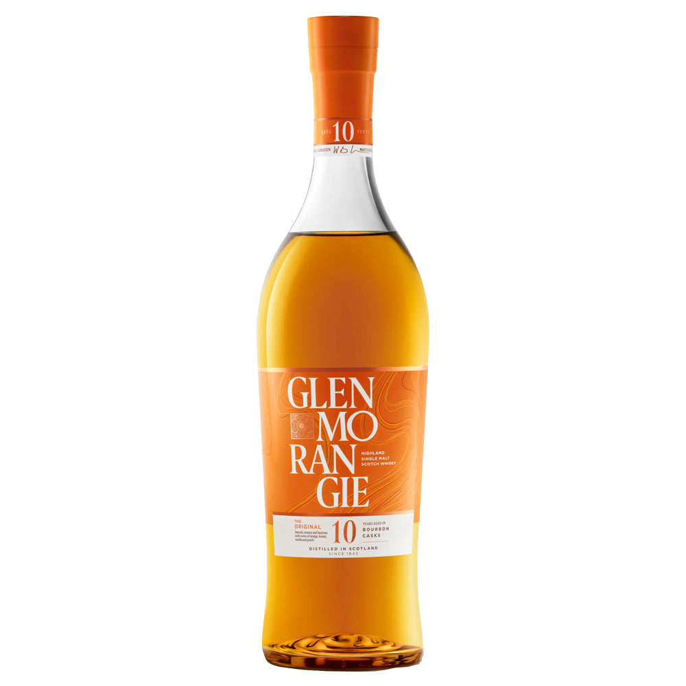 Glenmorangie Original 10yr Single Malt Scotch – InternetWines.com