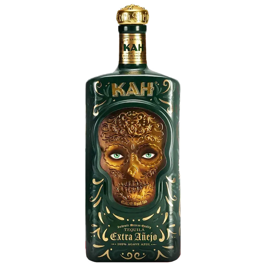 KAH Tequila Extra Anejo – InternetWines.com