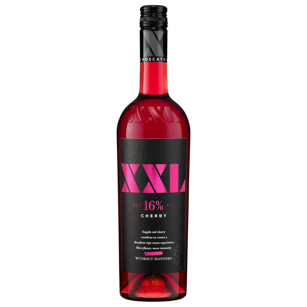 XXL Without Manners Cherry Moscato – InternetWines.com