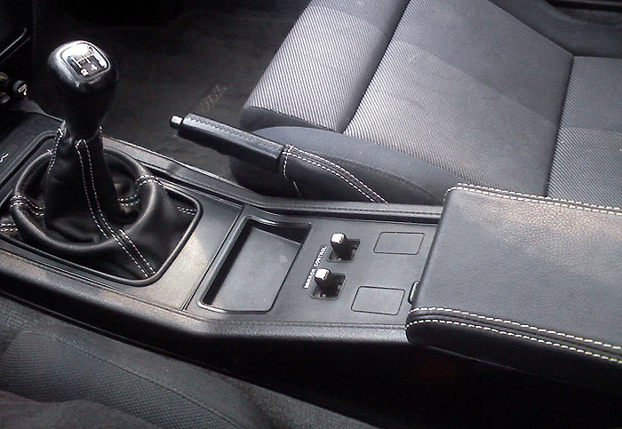 1984-1989 Nissan 300ZX Leather Shift/E-brake Boots – Interior