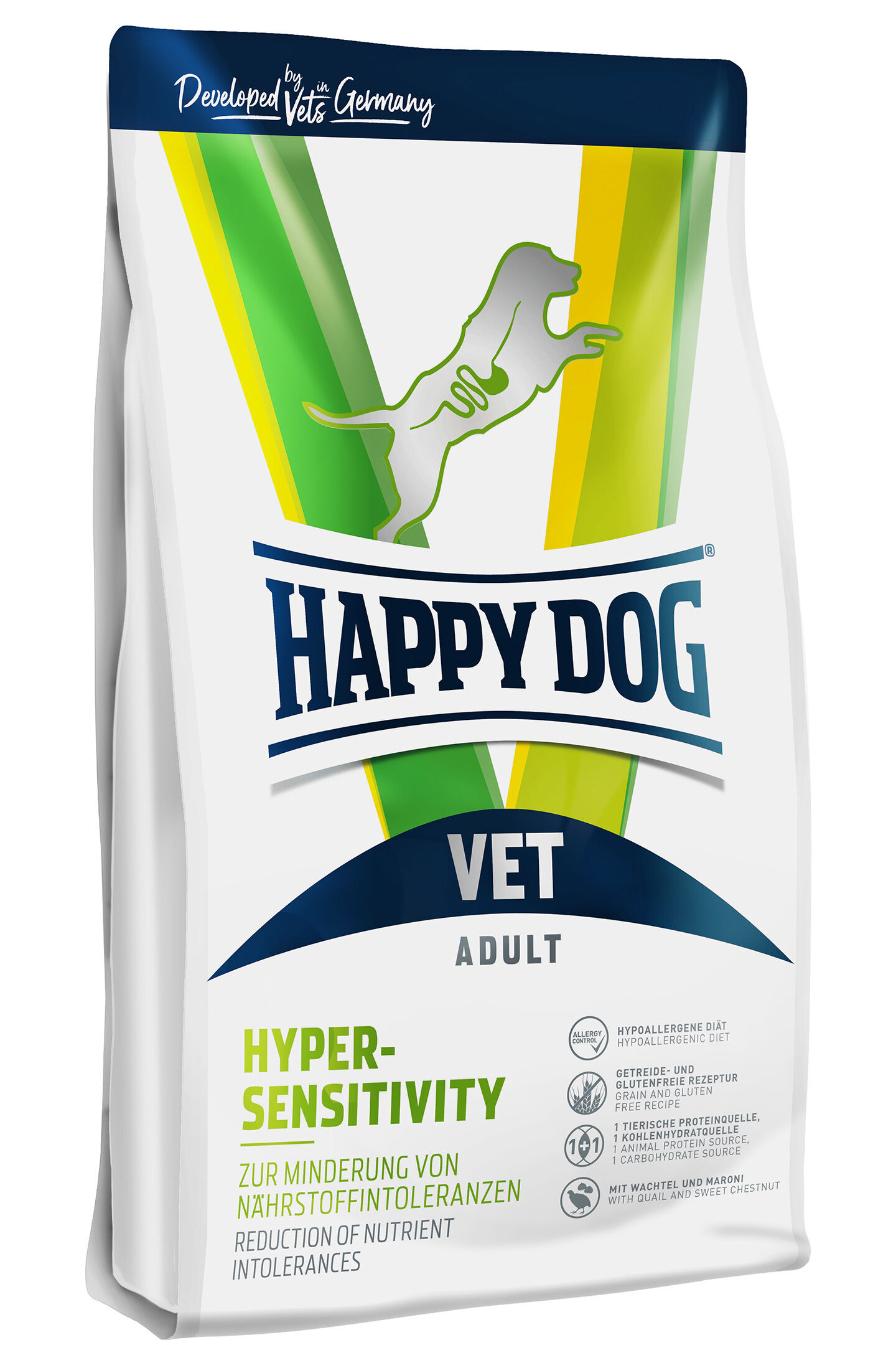 VET Diet Hypersensitivity dry | 1 kg | 61037