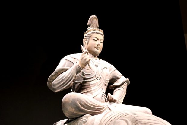 2019年の東寺展は国宝づくし。空海ゆかりの仏像と密教美術が凄い