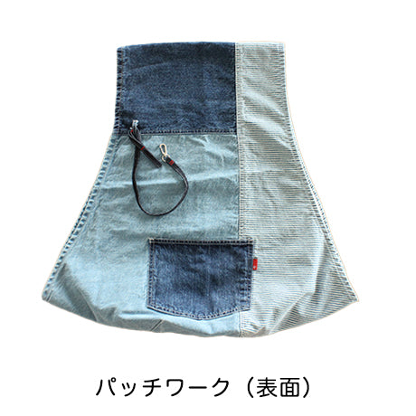 erva デニム ドッグスリング デニムのドッグスリング｜ドッグアパレル