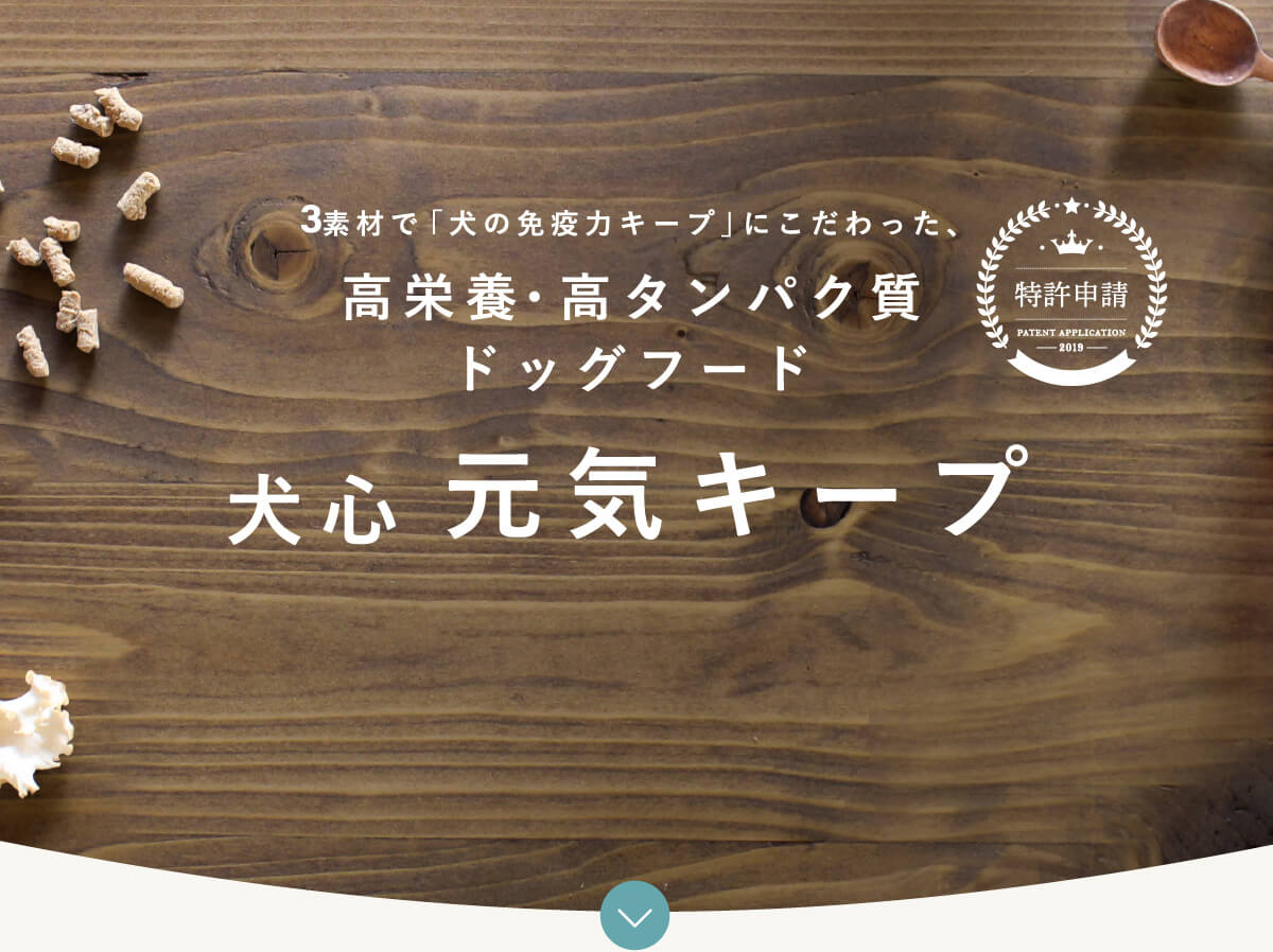 犬心～元気キープ～ - 犬心～INUKOKORO～