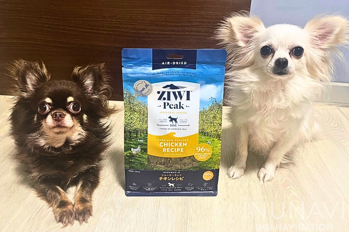 ELMO ORGANIC パピー用チキンドライフード 合計9.4キロ ELMO ORGANIC