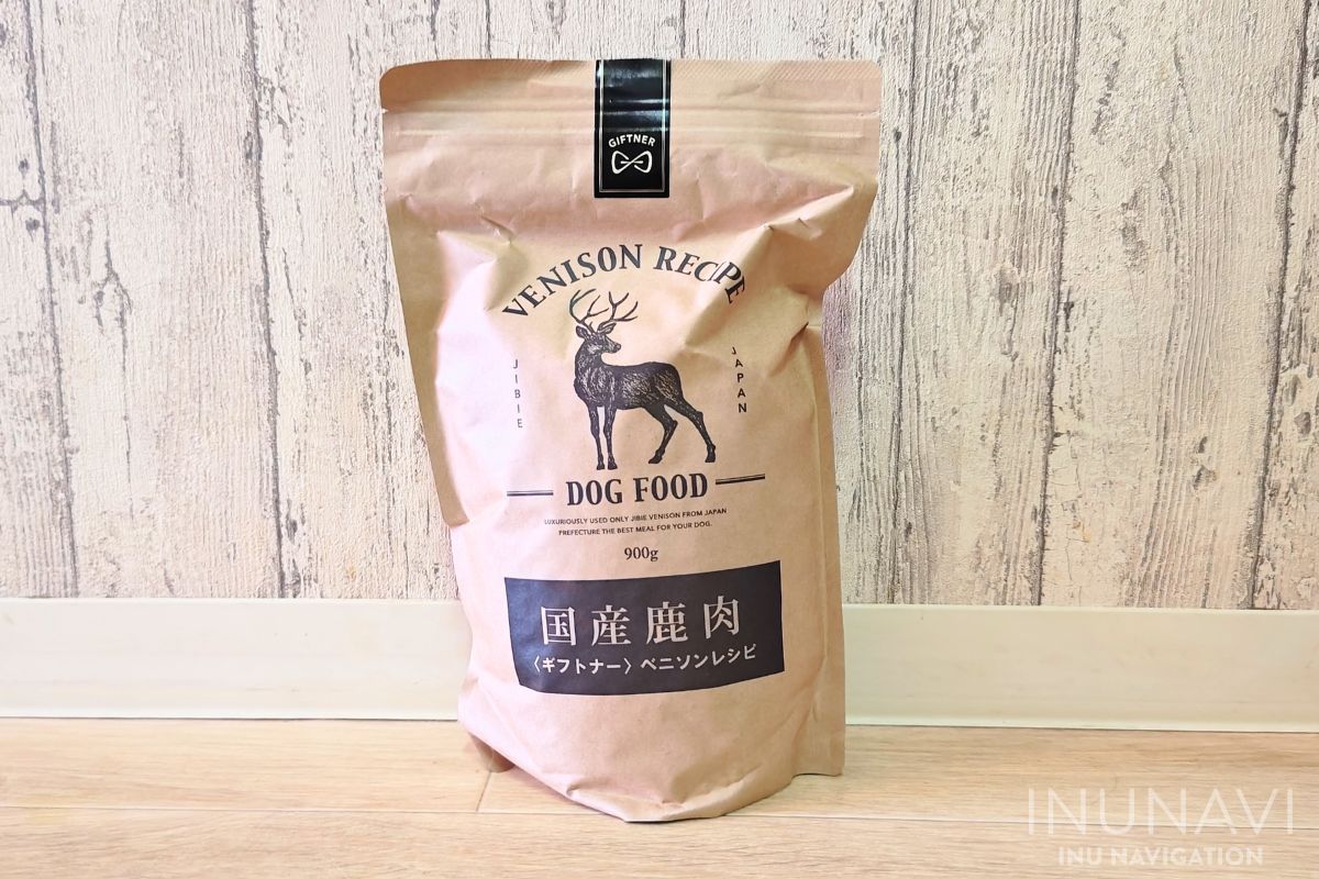 GIFTNER(ギフトナー)ドッグフードの口コミ評判は？愛犬レビューや