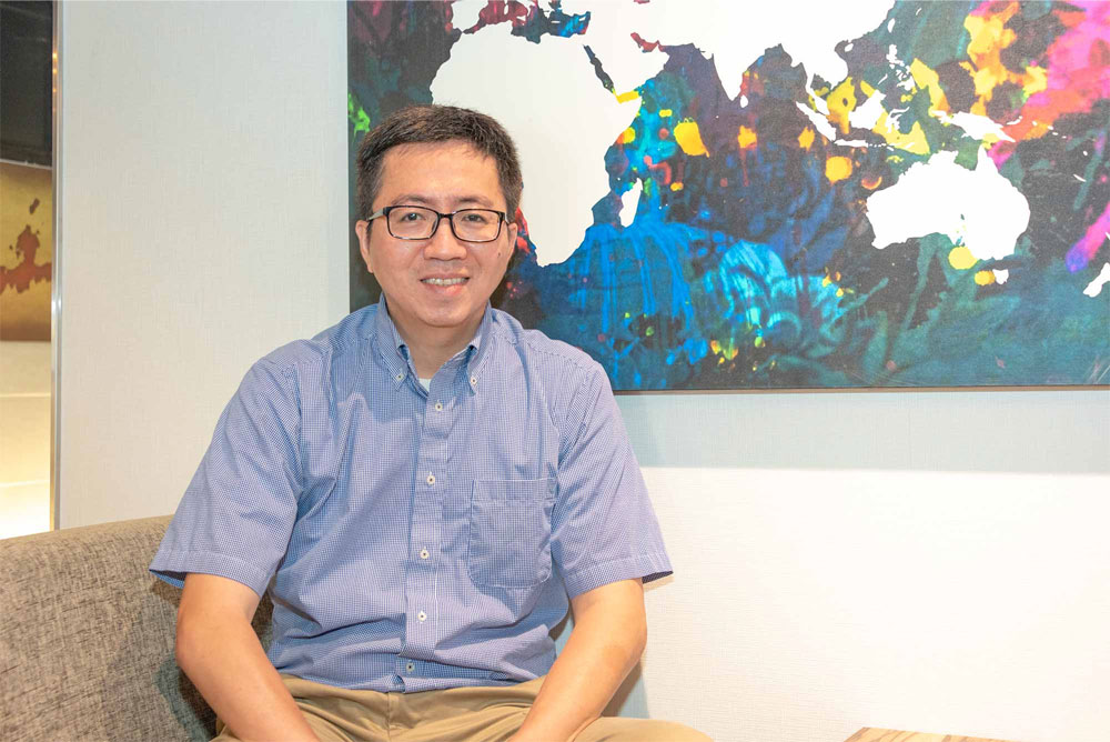 万国津梁株式会社｜Asia Business Network Project