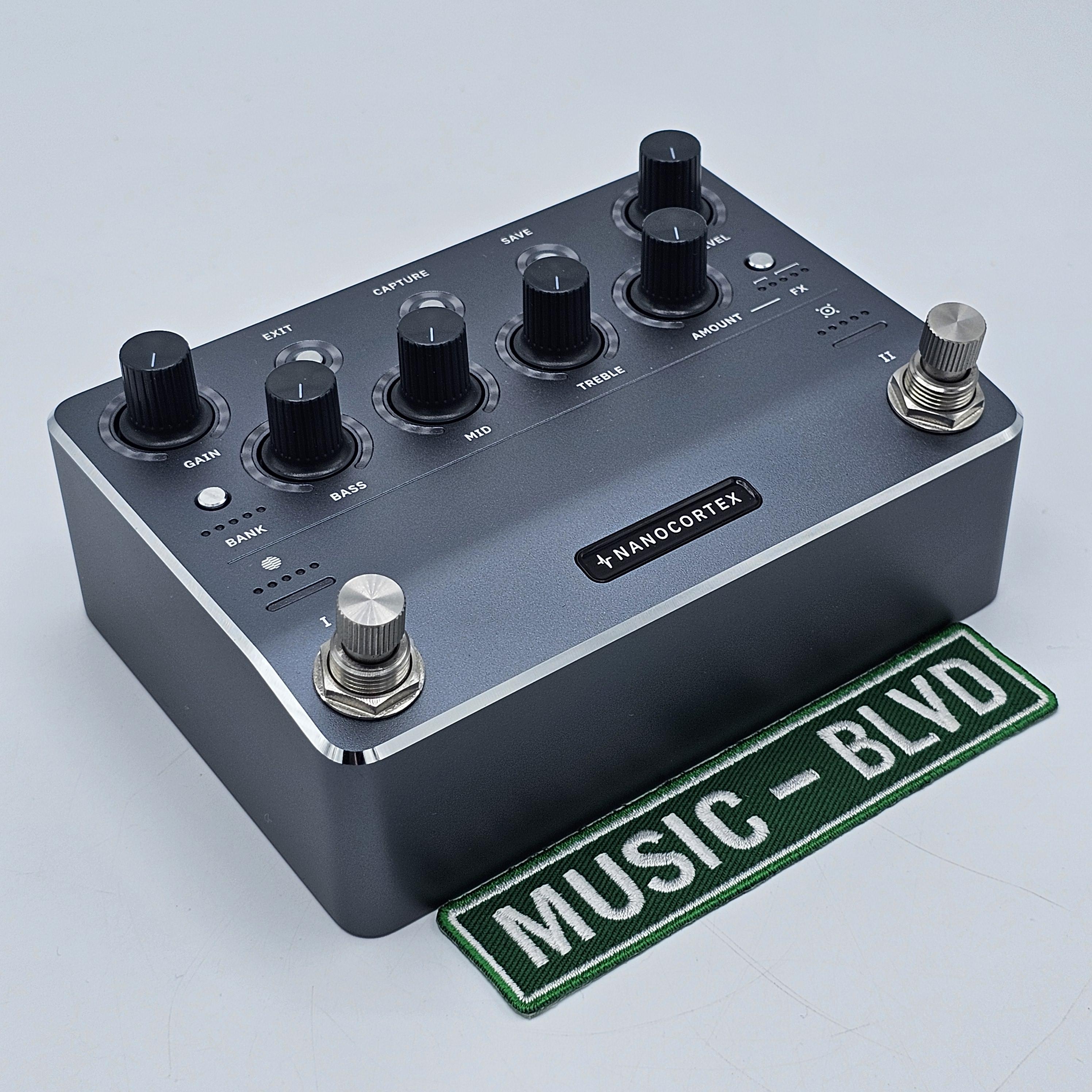 Neural DSP Nano CORTEX ギターエフェクター Neural DSP Nano Cortex