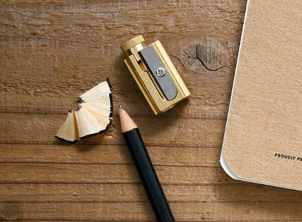 鉛筆削り一筋。ドイツ『ダックス』のおすすめシャープナー - inzak