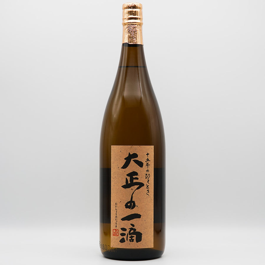 プレミア焼酎 国分酒造 安田 1800ml プレミア焼酎 国分酒造 安田 1800ml