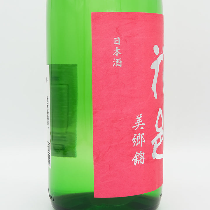 花邑 純米吟醸 美郷錦 1800ml｜日本酒専門店 - いそべ酒店