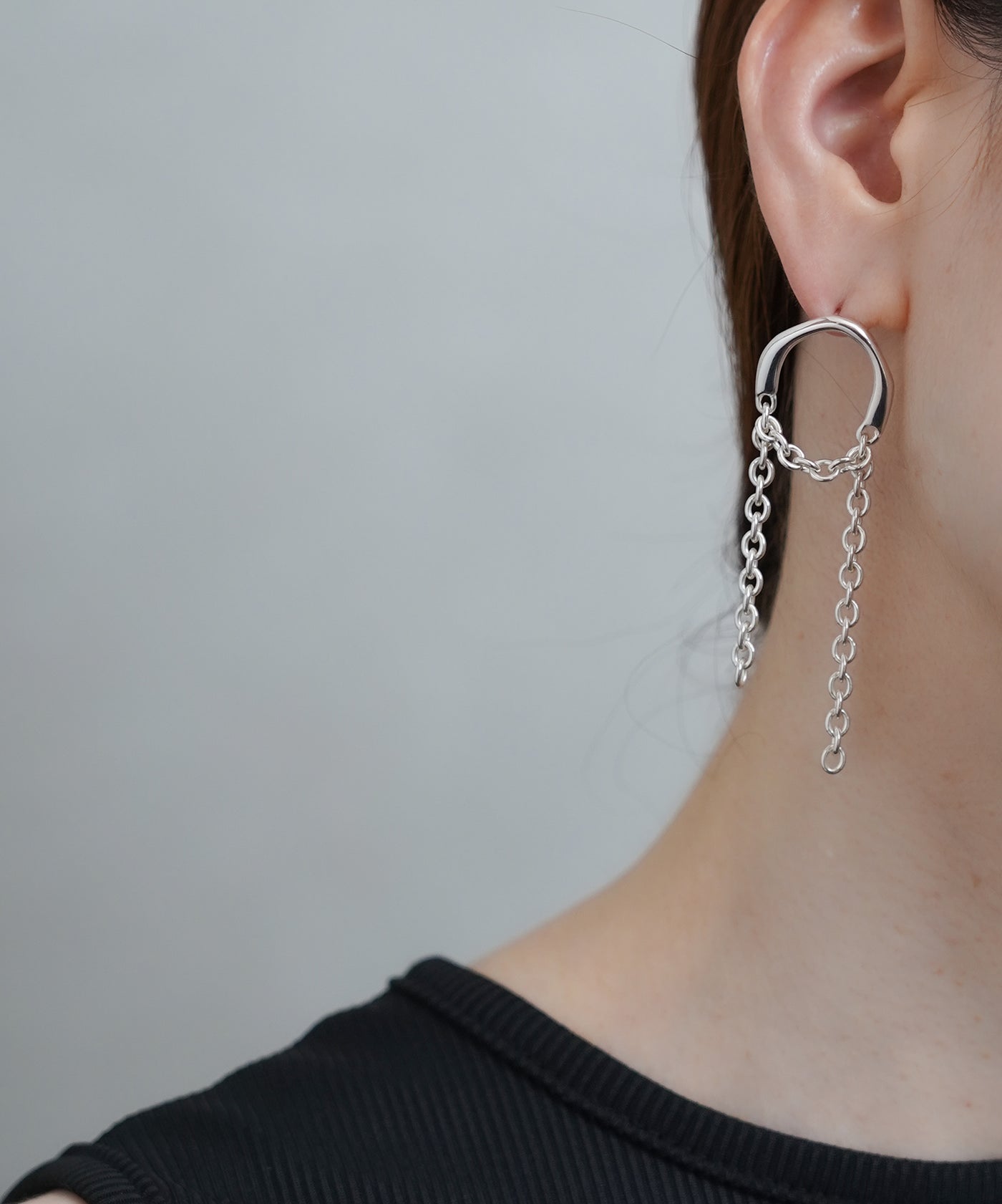 BLANC IRIS/ ブランイリス】PETAL BLANC COLLECTION STERLING SILVER