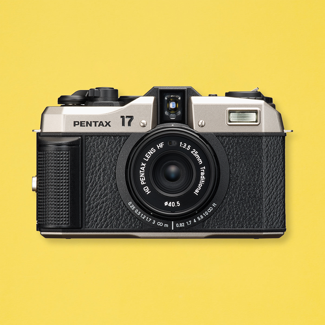 Aparat de fotografiat PENTAX 17 Half Frame