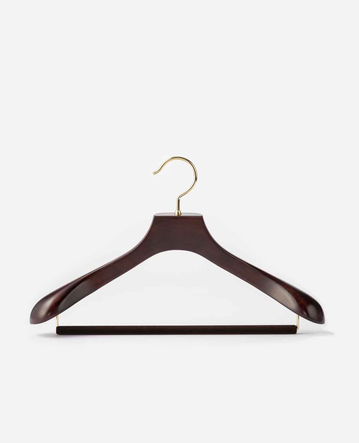 メンズ スーツハンガー（AUT－05） マーズブラウン ギフト