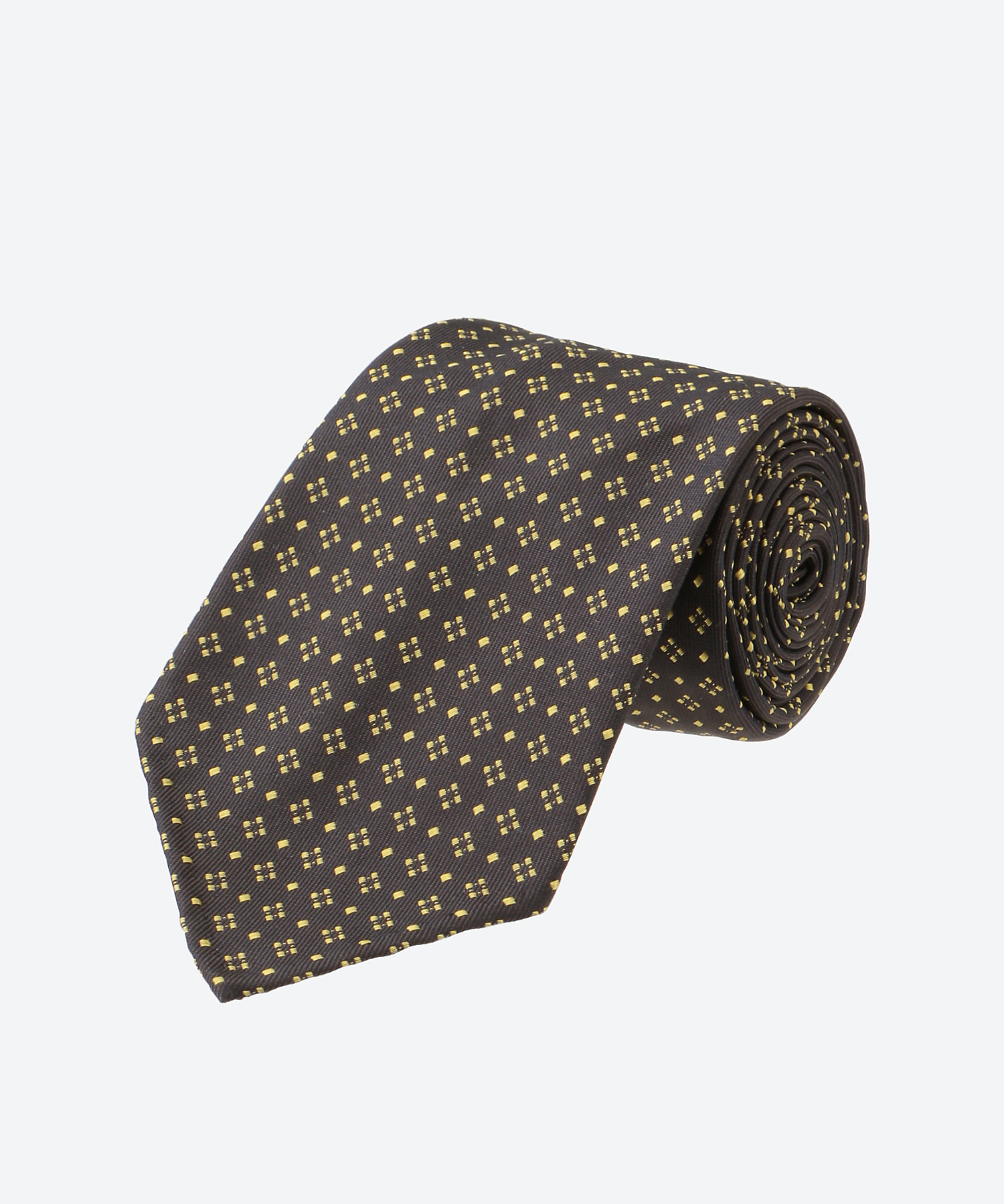 小紋タイ 51／90261 | SEVEN FOLD (Men)/セブンフォールド