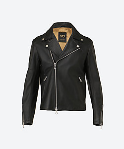 ナッパ シングルライダース ジャケット | CINQUANTA (Men