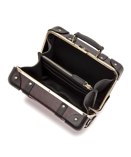 センテナリー マイクロケース オックスブラッド／ブラック | Globe