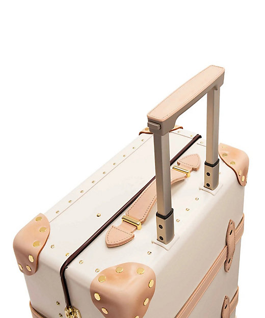 サファリ キャリーオン 4ホイール アイボリー／ナチュラル | Globe