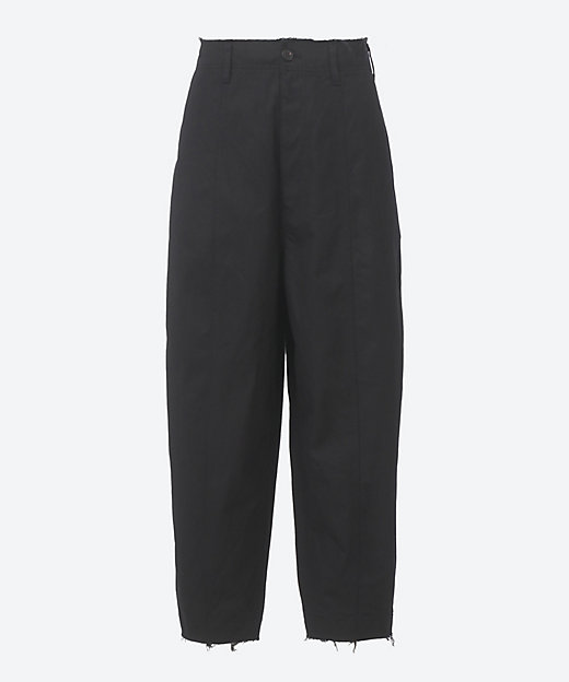 綿ツイル 製品加工 パンツ HPーP021ー051 | COMME des