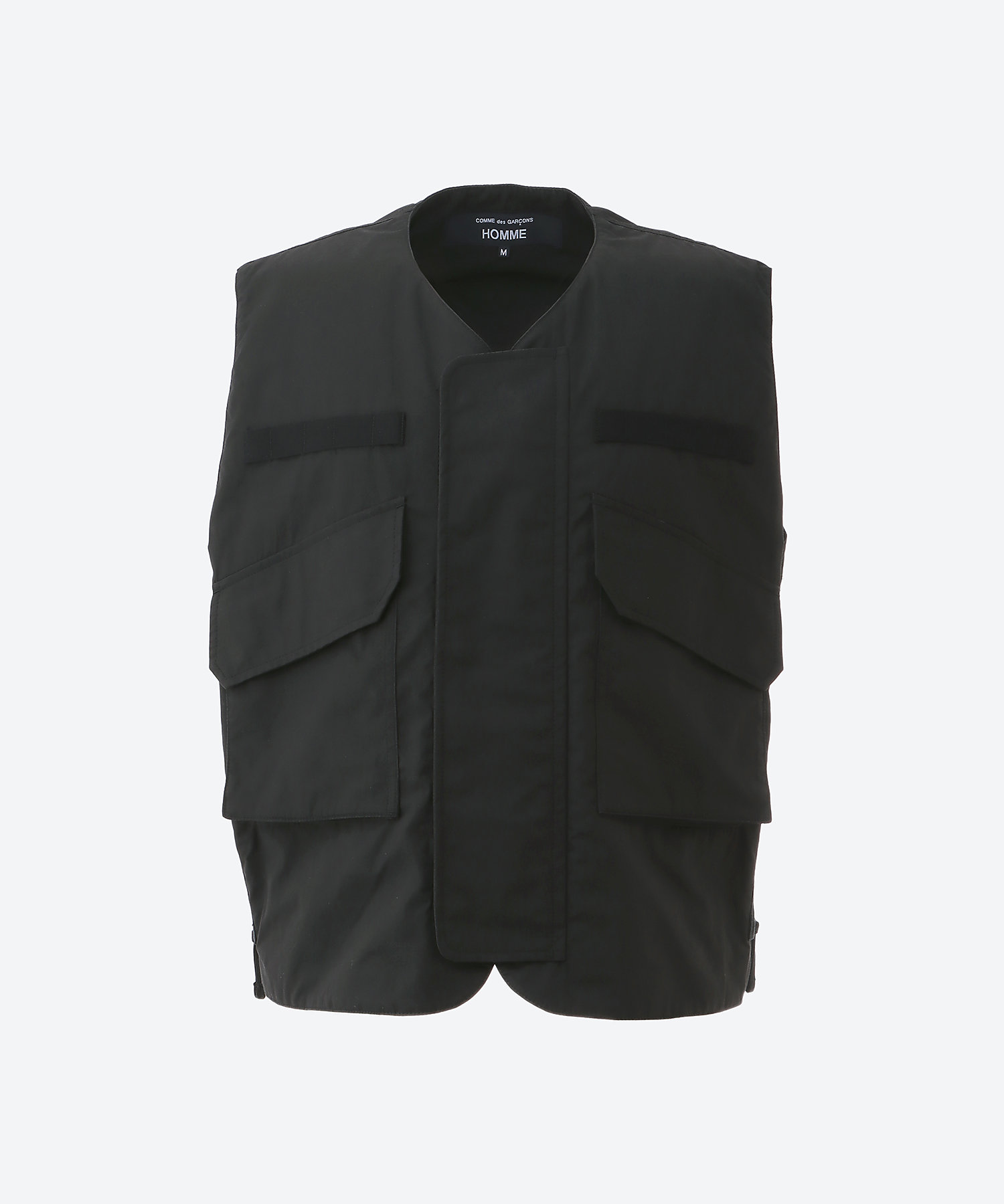 ベスト 綿ウェザー HPーV001ー051 | COMME des GARCONS HOMME