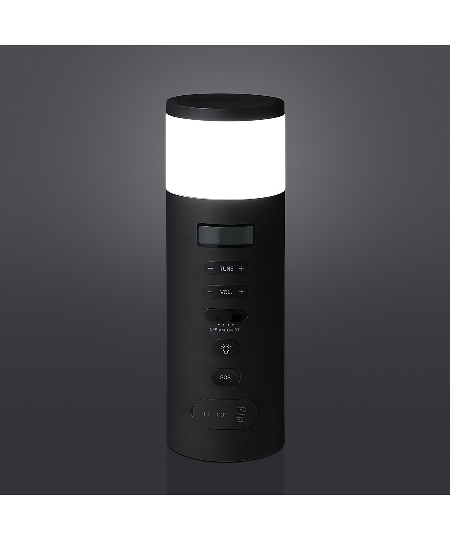 0 防災ラジオ プラスマイナスゼロ XARーJ010 | SAIBOU PARK