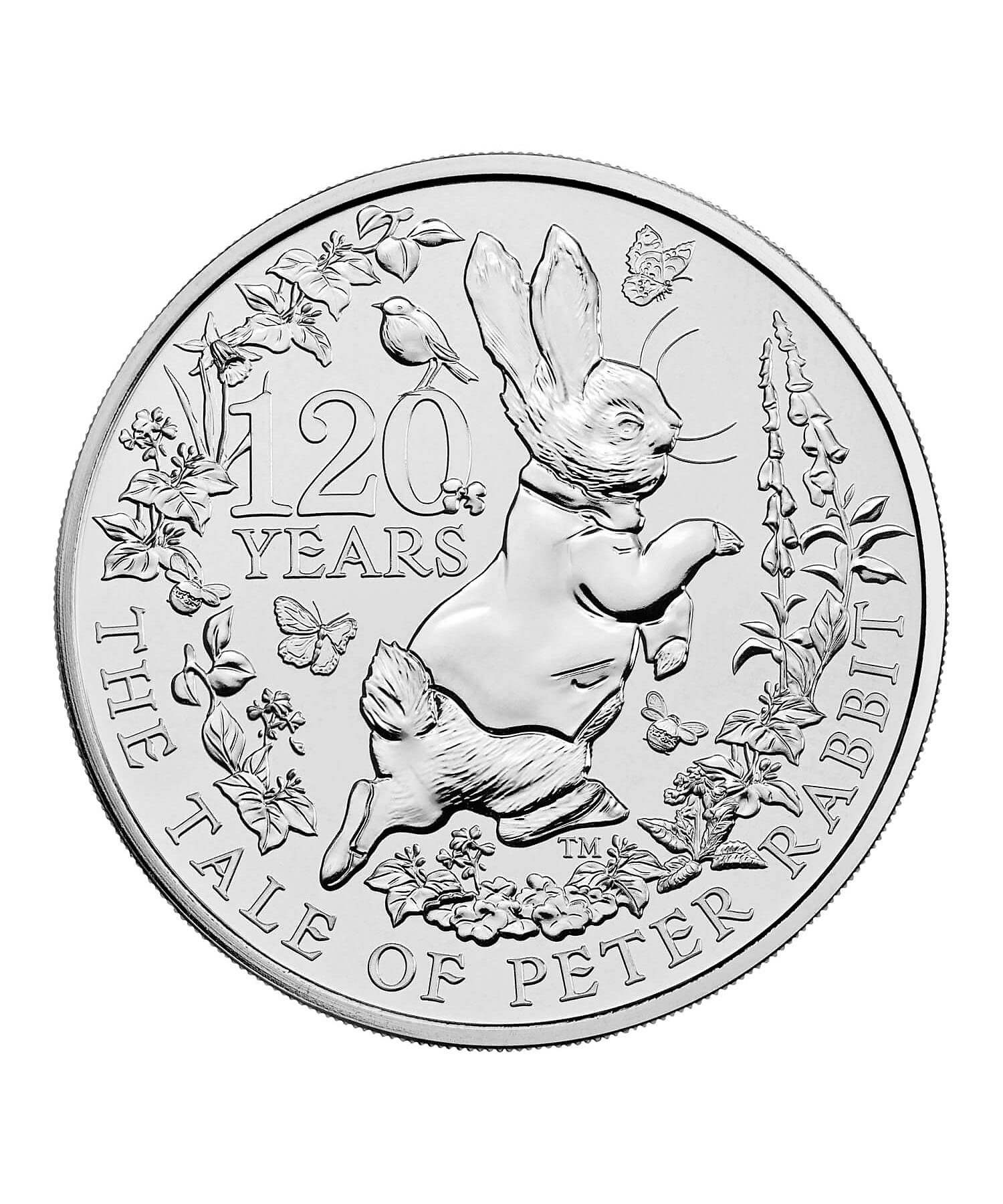 ピーターラビット100周年記念 デコパージュ 【美品】〖匿名配送・送料