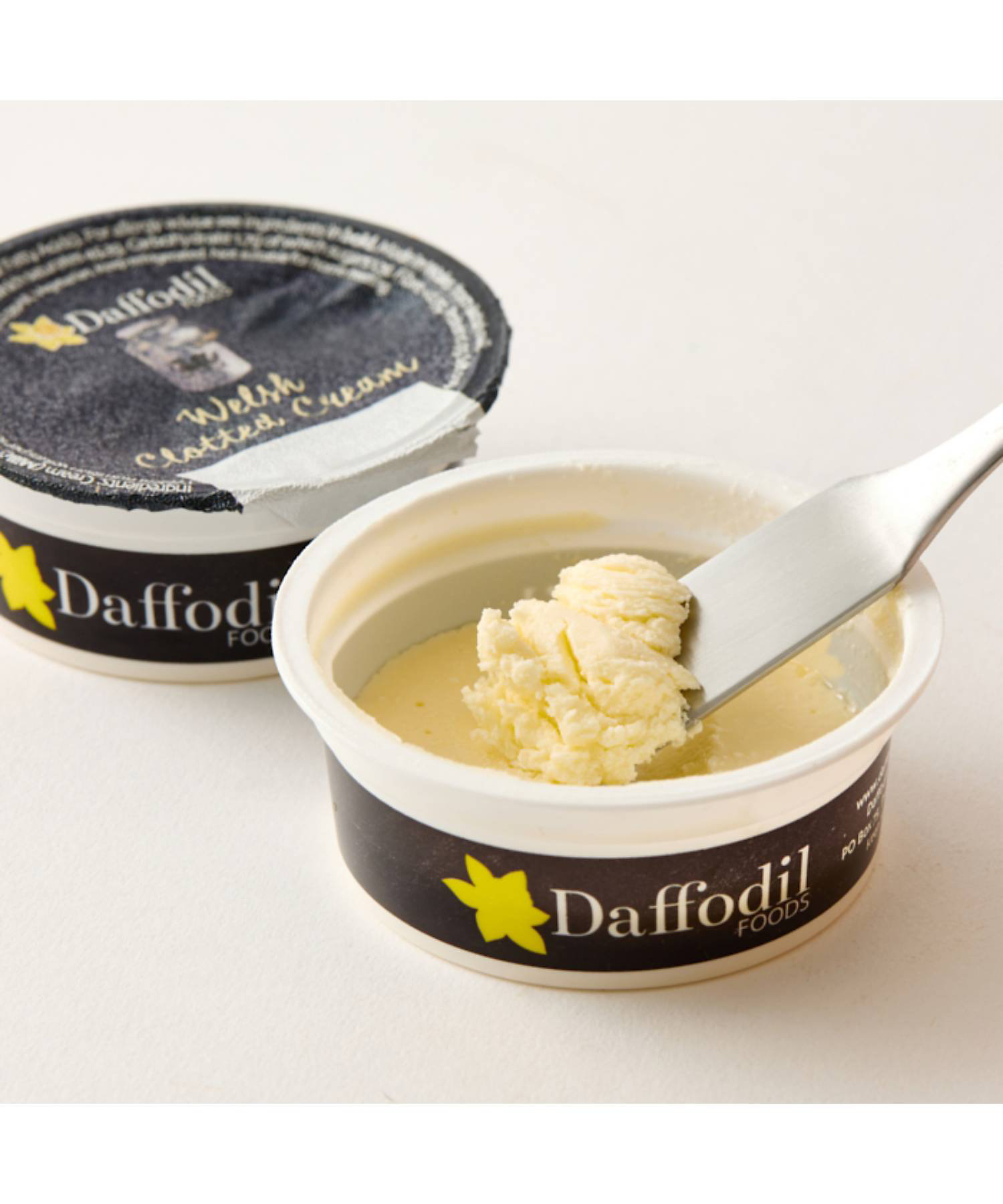 ☆冷凍ウェルシュクロテッドクリーム×10個セット | Daffodil Foods