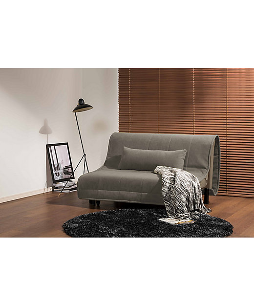 めぇ₍ᐢ。•༝•。ᐢo[月兎ノ夢箱]o 1/4シェル型ソファ3人用 めぇ₍ᐢ