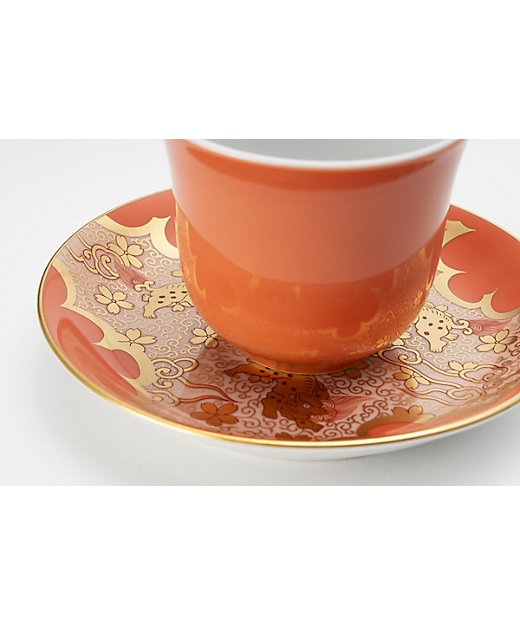 獅子 WAN・SARA | 深川製磁/フカガワセイジ | 三越伊勢丹