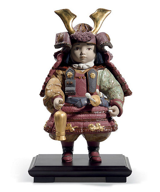 珍品 リヤドロ LLADRO トールチャイニーズ 古箱有