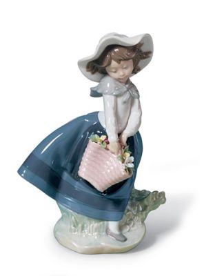 きれいな花ばかり」 | LLADRO/リヤドロ | 三越伊勢丹オンラインストア