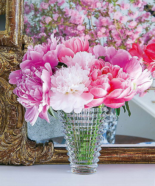 バカラ マリールイーズ 花瓶 フラワーベース