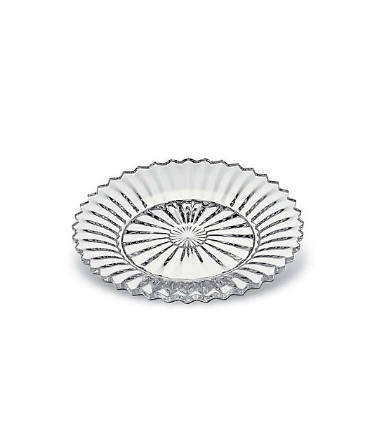 バカラ ミルニュイ プレート 共箱 直径20.8㎝ タサチ 東な7-0408①