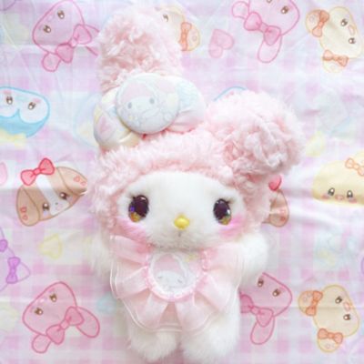 pream ぷりぃむ にっこりマイメロディ サンリオ ぬいぐるみ プリィム