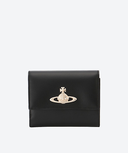 EXECUTIVE ファスナー付き三つ折り財布 1320951122