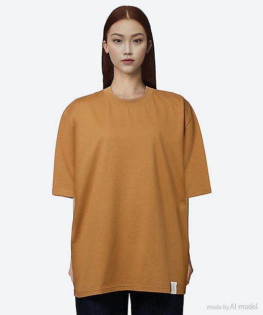 SHORT―SLV TEE （6，50Z） 25FW／12377