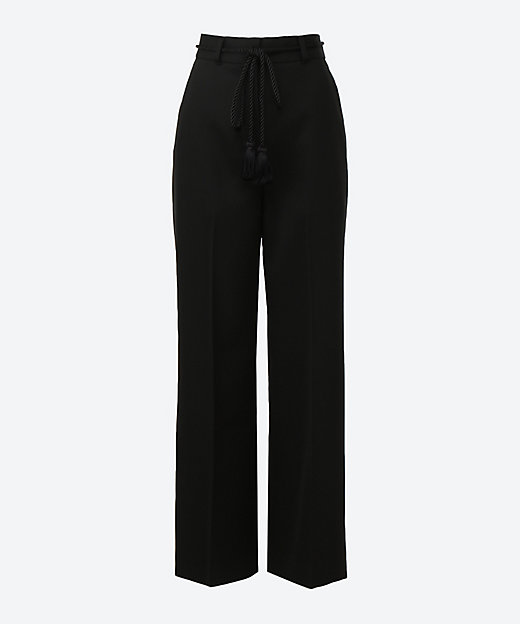 T／W doeskin pants | leur logette (Women)/ルール